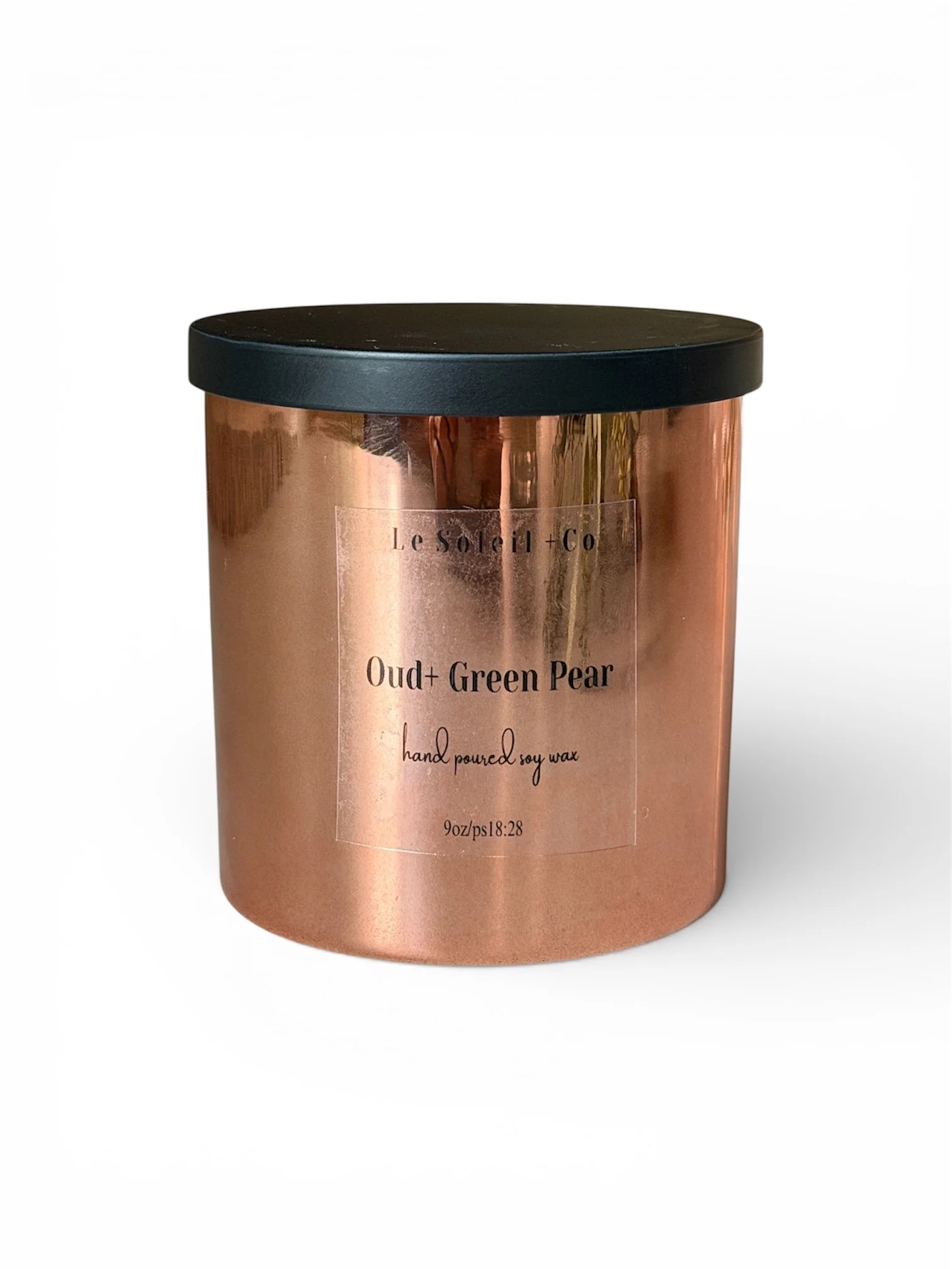 9oz copper vessel