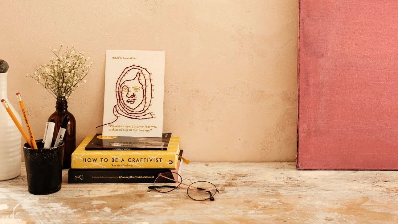 Free Stuff — Craftivist Collective