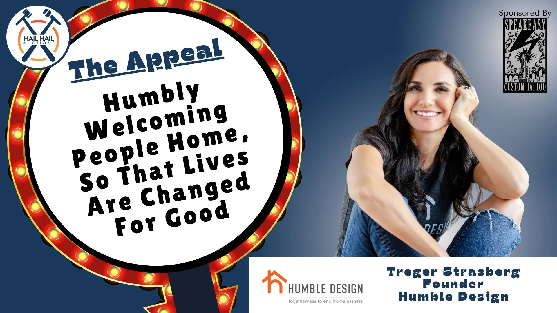Humble Design: Humbly Welcoming People Home, So That Lives Are Changes For Good