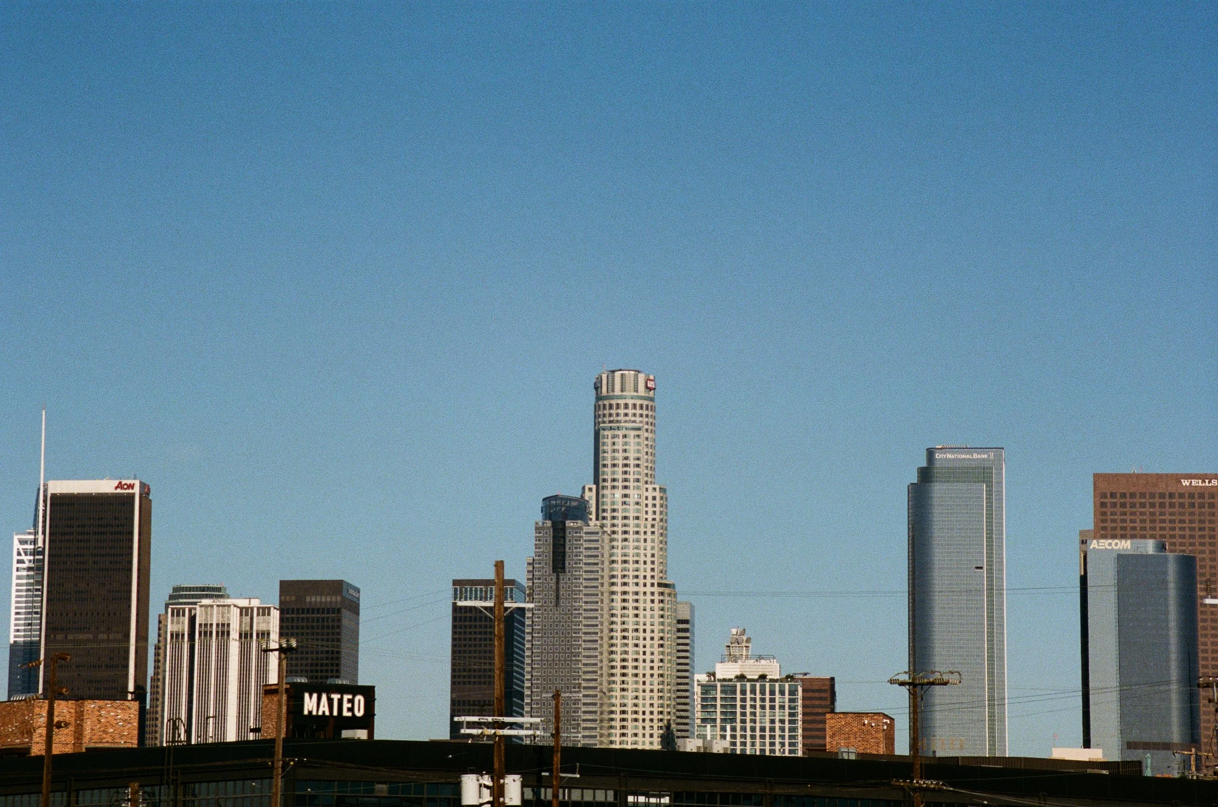 Serve the City