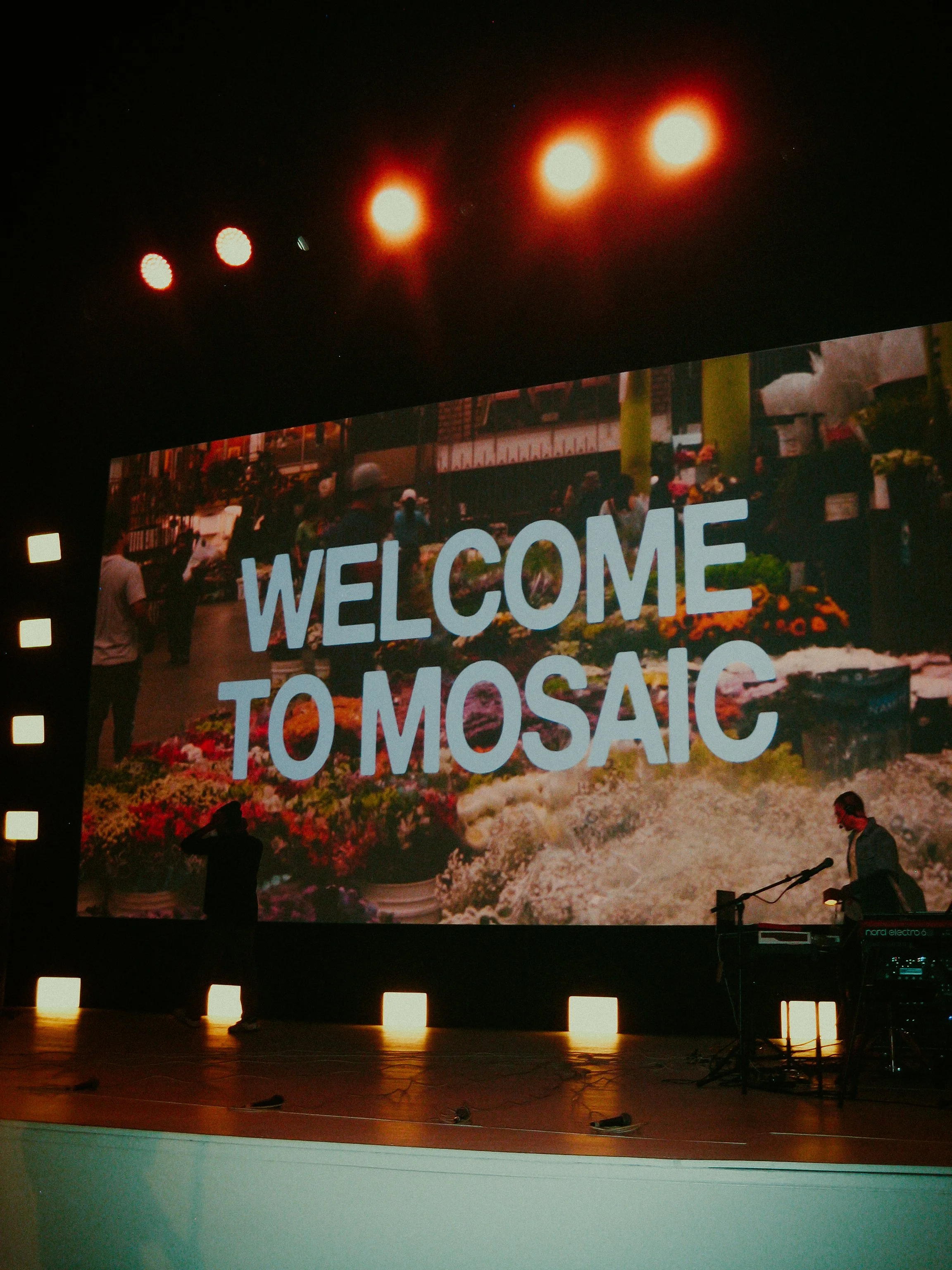 Welcome to Mosaic