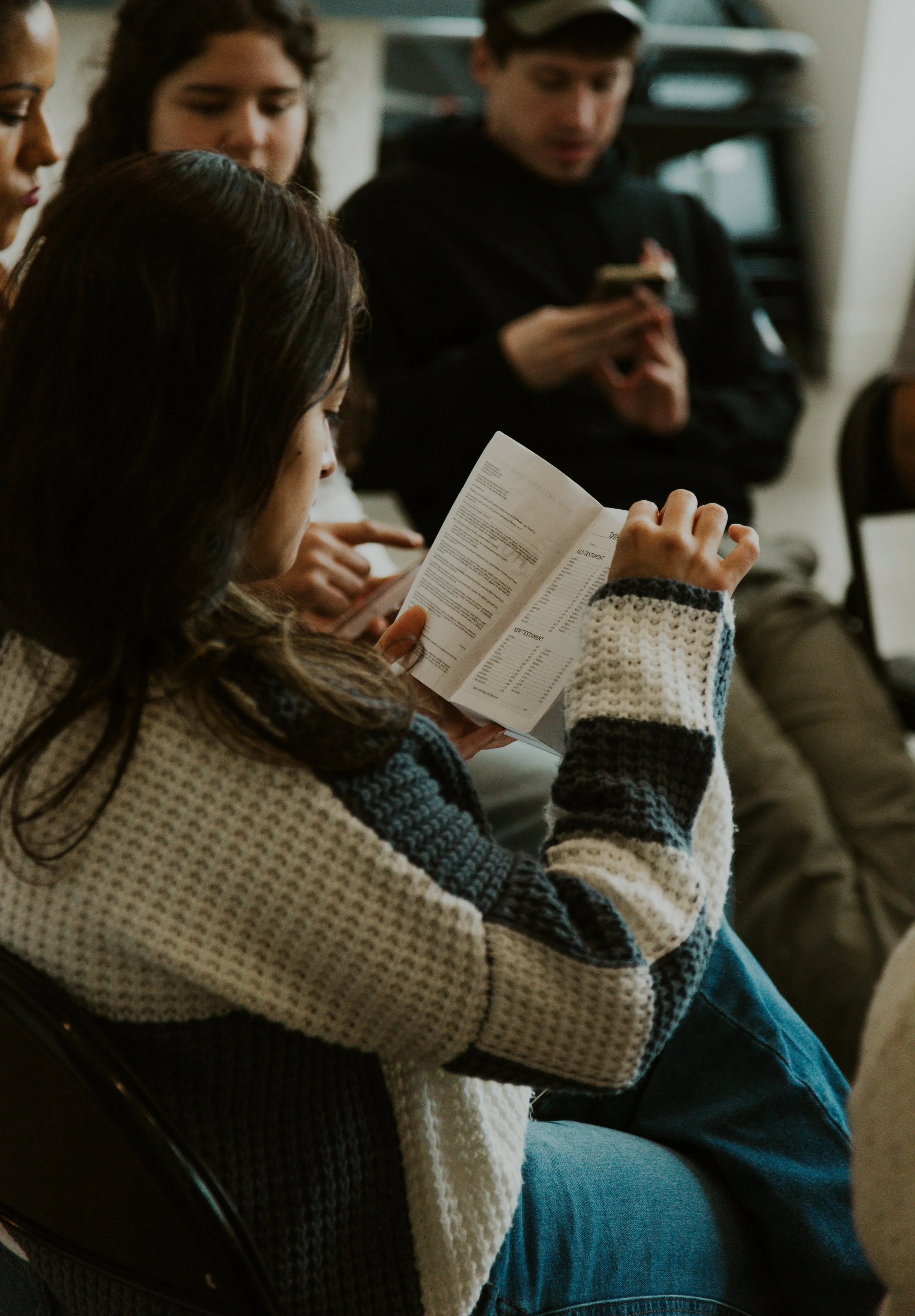 Discipleship: Week 3