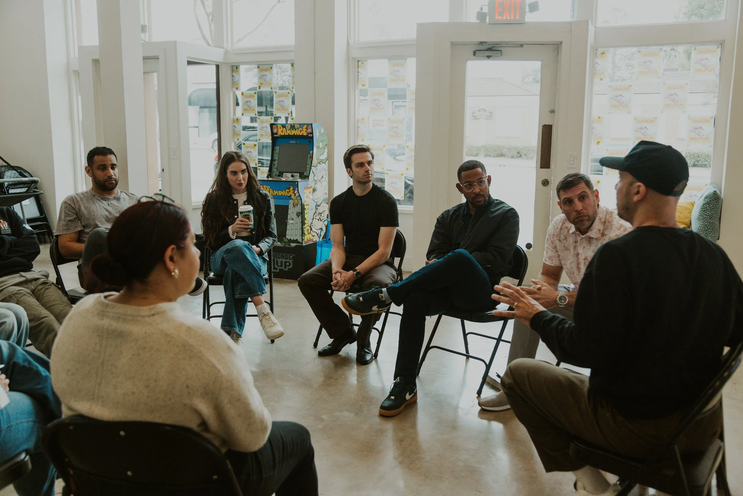 Discipleship: Week 1