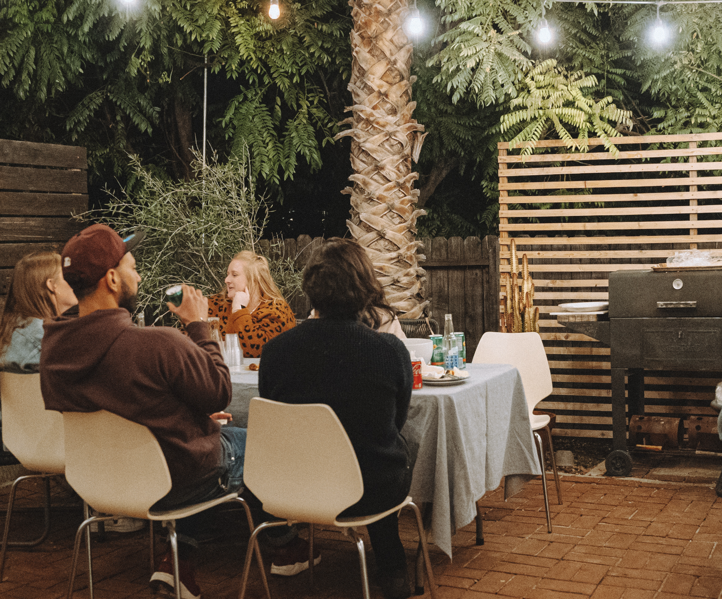 Mosaic Houses Launch