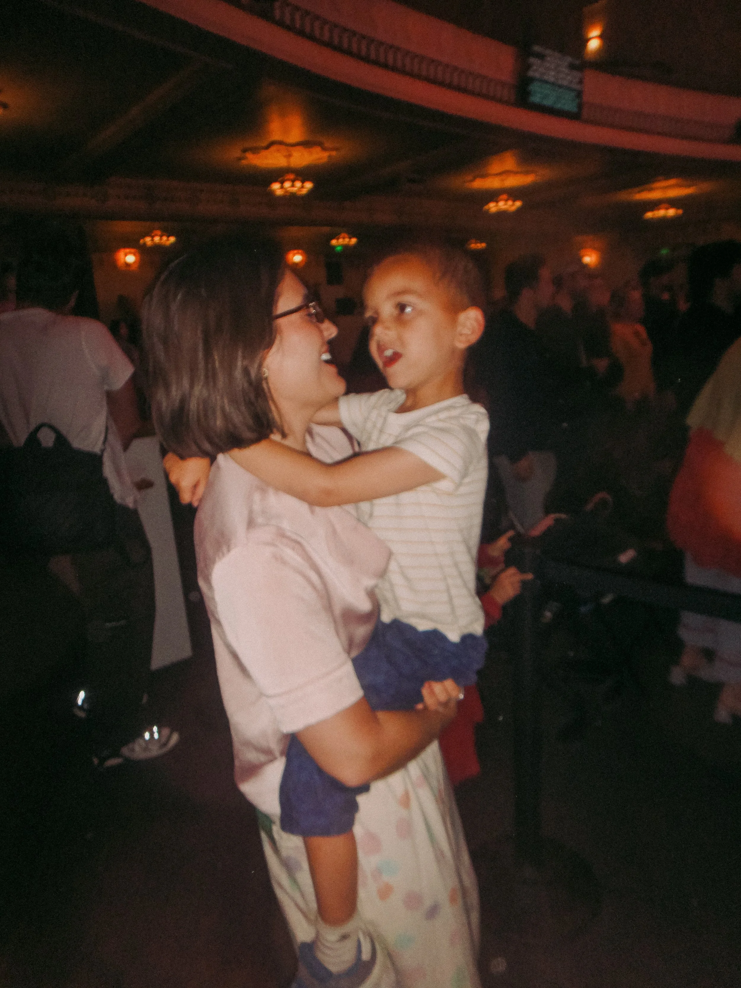 Welcome to Mosaic: Families + New Givers