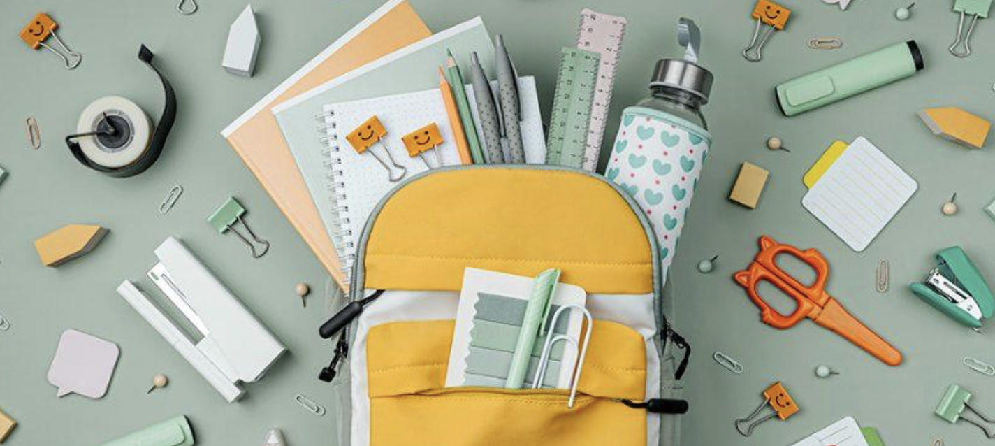Backpack Drive