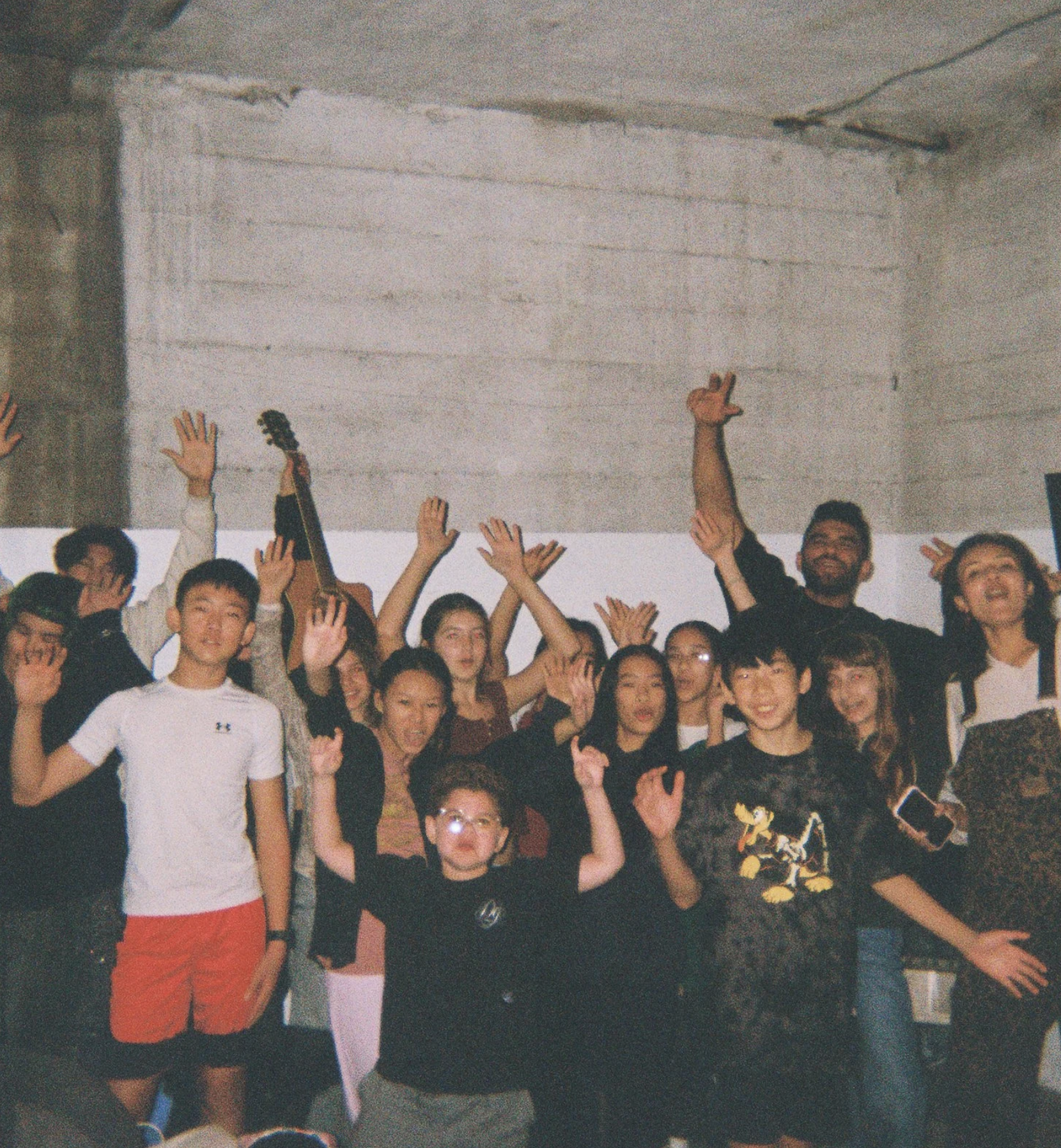 Youth Lock-In
