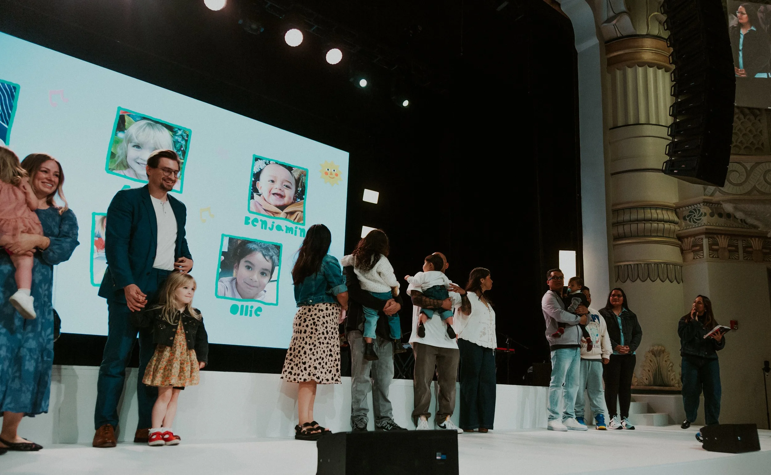 Child Dedications