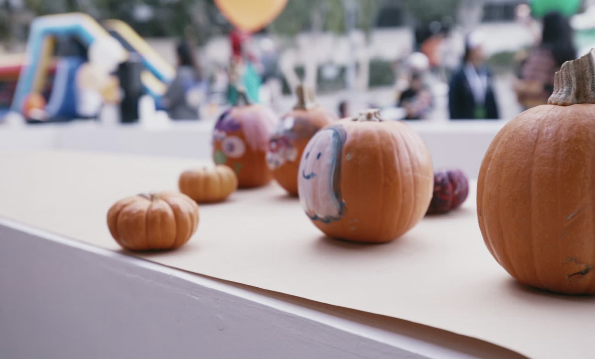 Kids Fall Sunday