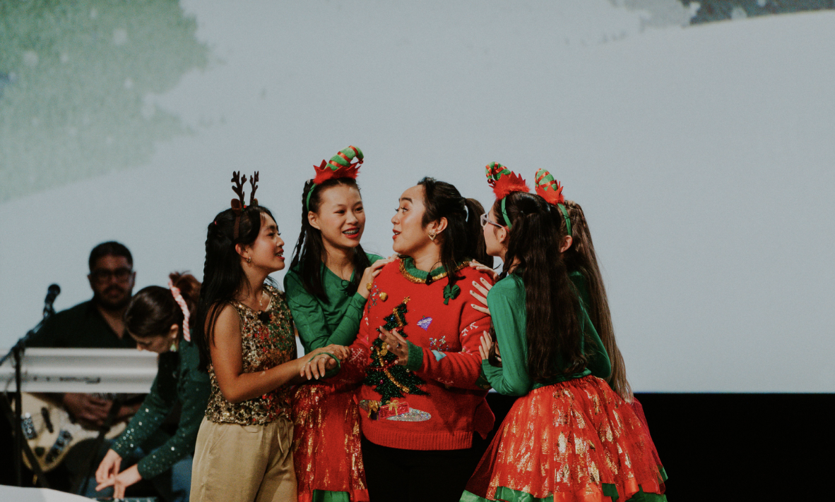 Mosaic Christmas Show