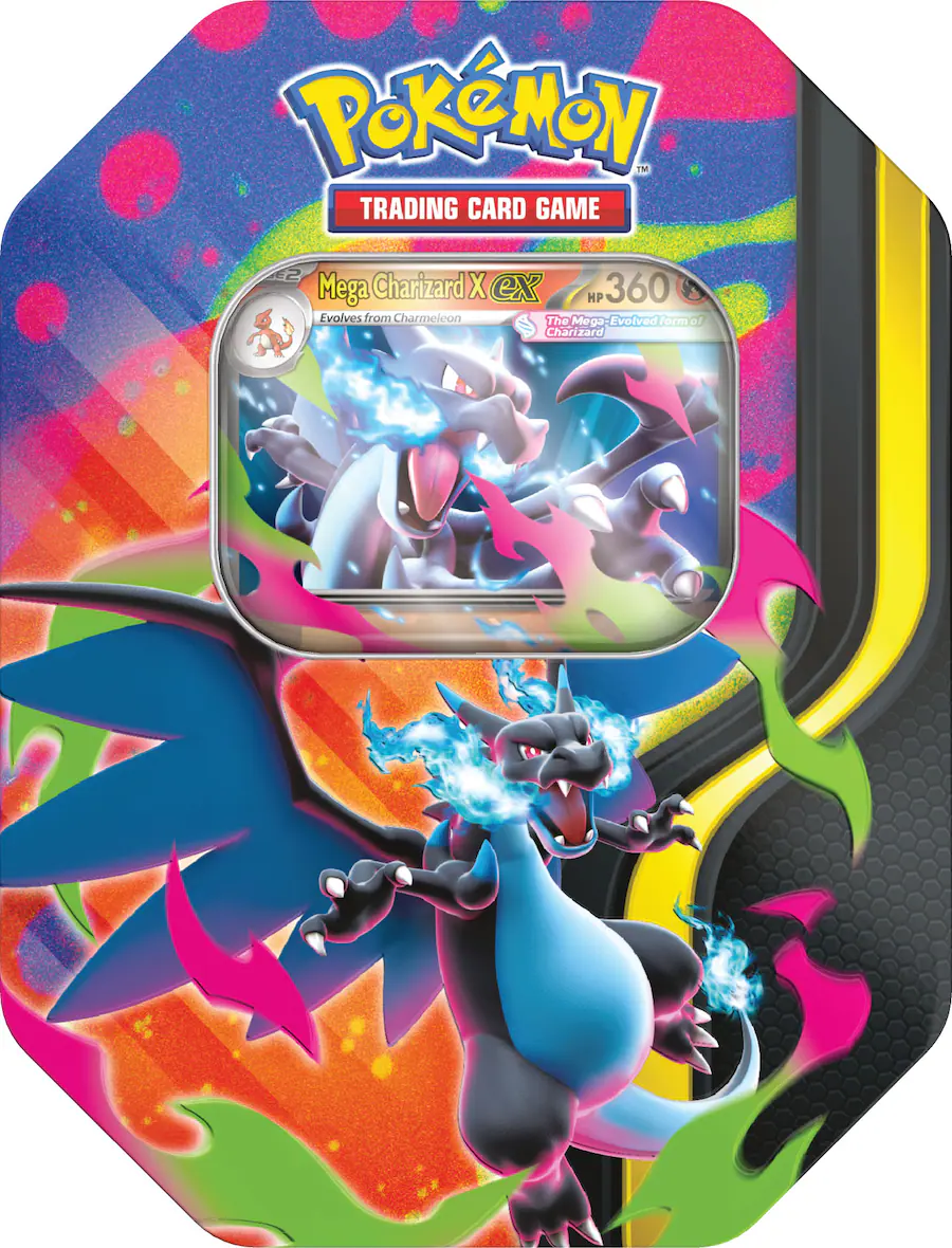 Pokemon TCG Mega Charizard Tin 3.png