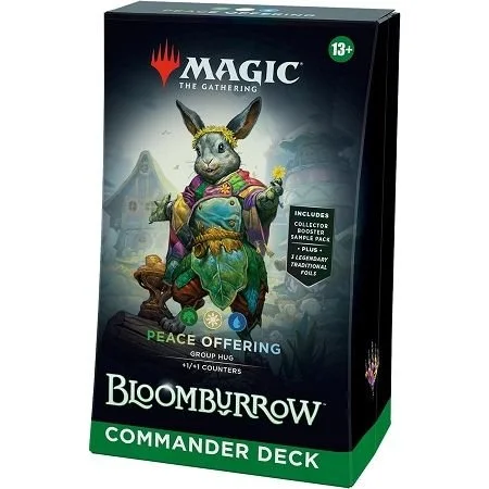 Bloomburrow Commander Deck - Peace Offering - Commander Bloomburrow (BLC).jpg