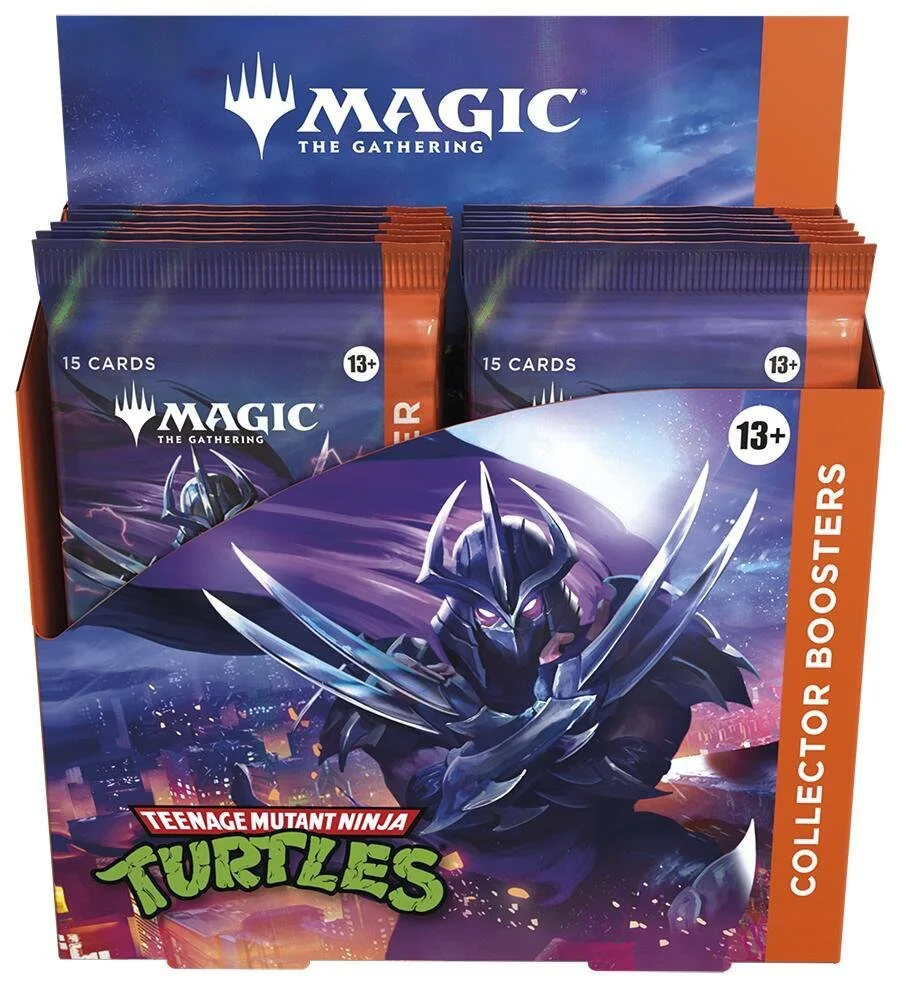 Teenage Mutant Ninja Turtles- Collector Booster Display(TMT).jpg