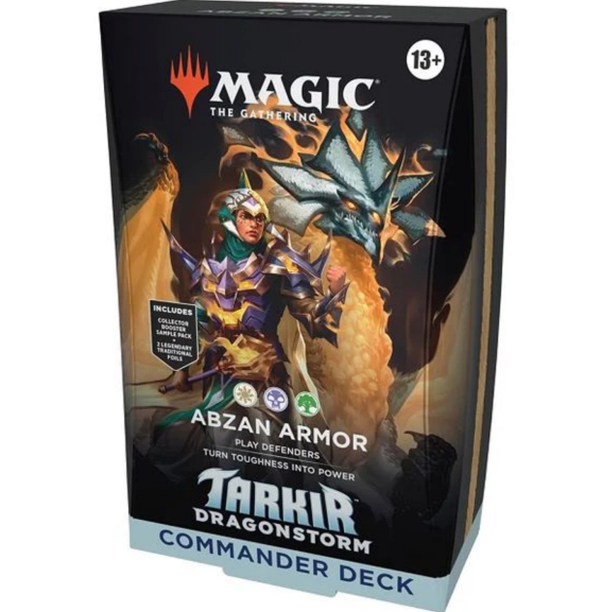 Abzan Armor Commander Deck.png