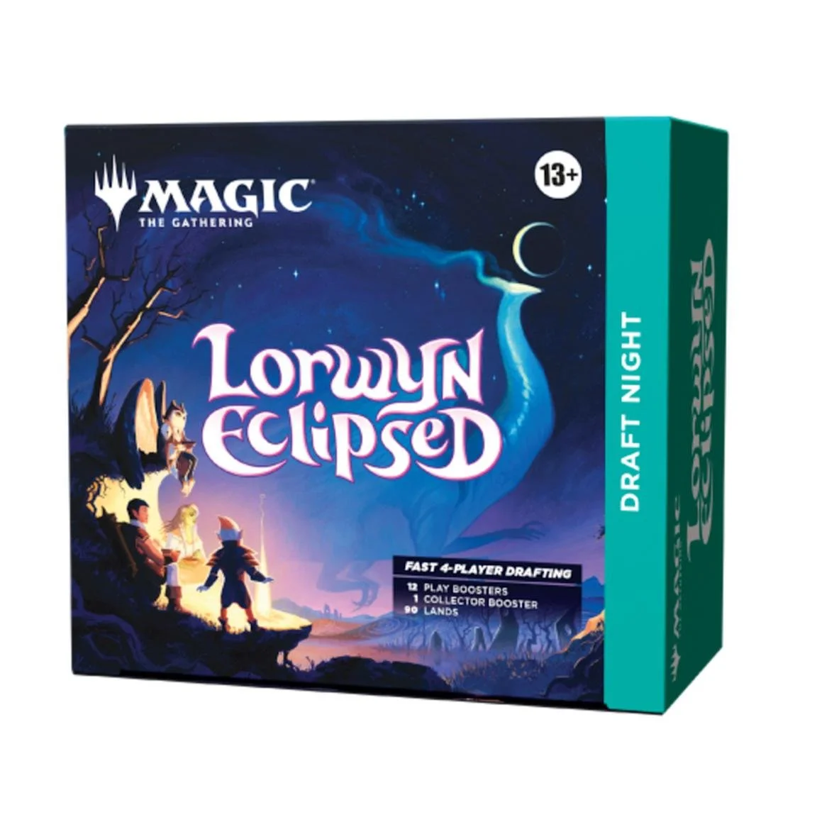 Magic: The Gathering  Lorwyn Eclipsed - Draft Night (ECL)