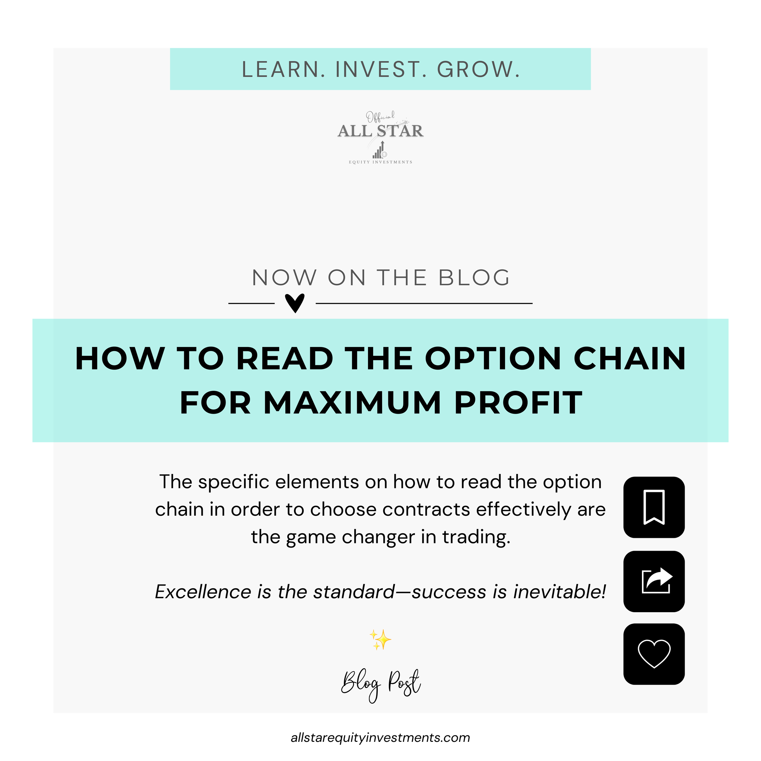 Reading the Option Chain: Your Blueprint to Better Trades