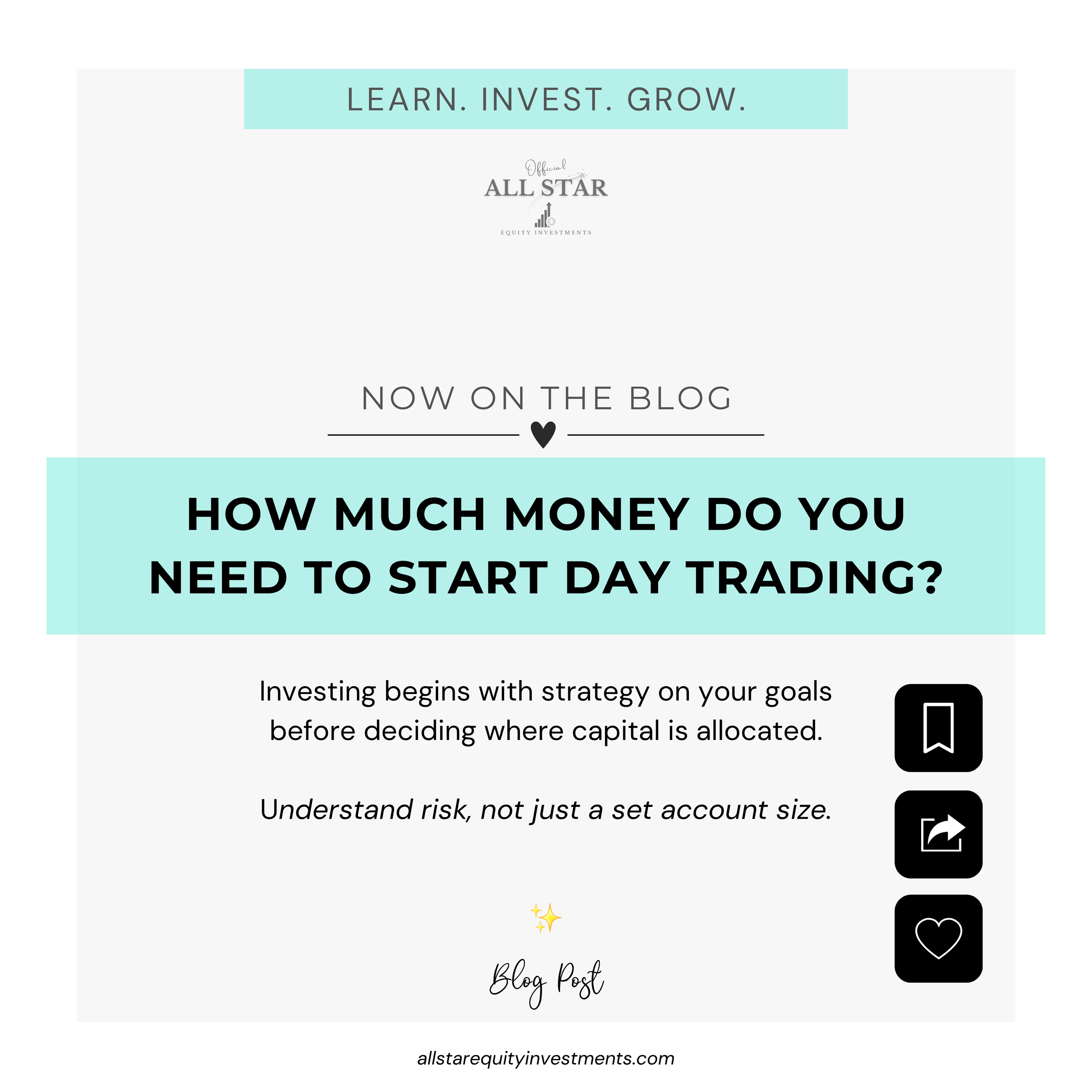 How Much Money Do You Need to Start Day Trading?