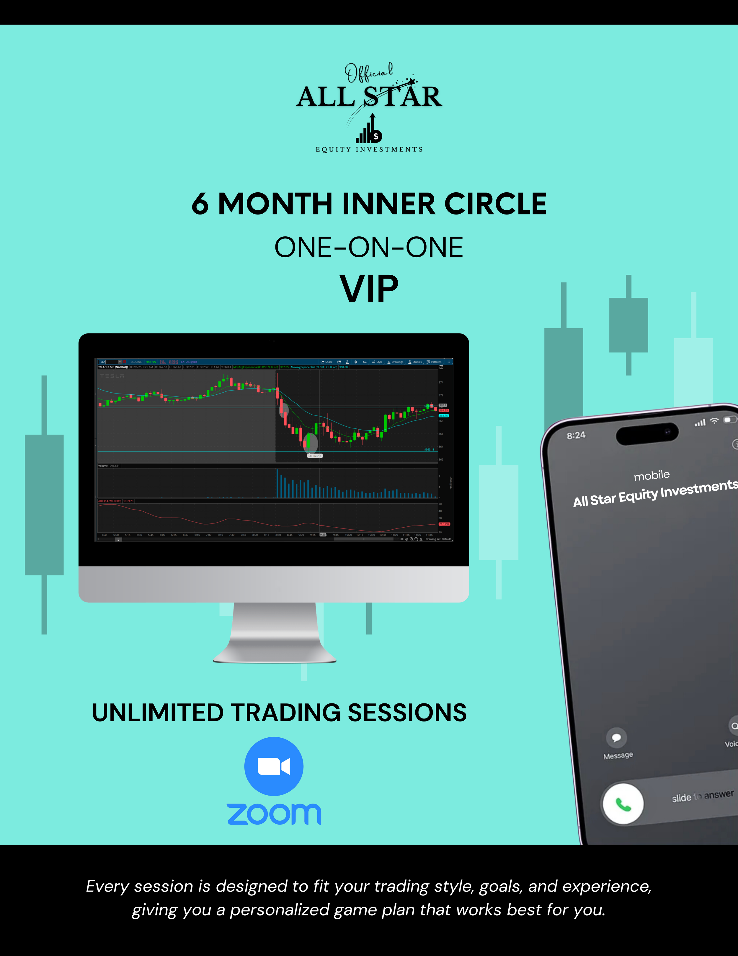 6 Month Elite Inner Circle