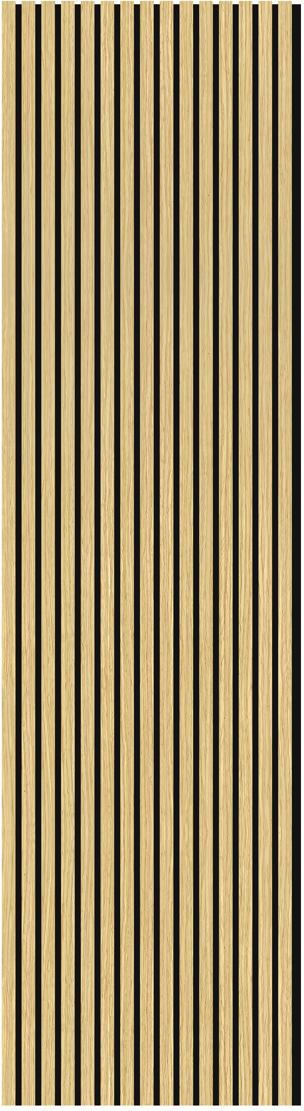 WHITE OAK - 2700 OR 2400 X 600 X 20 MM