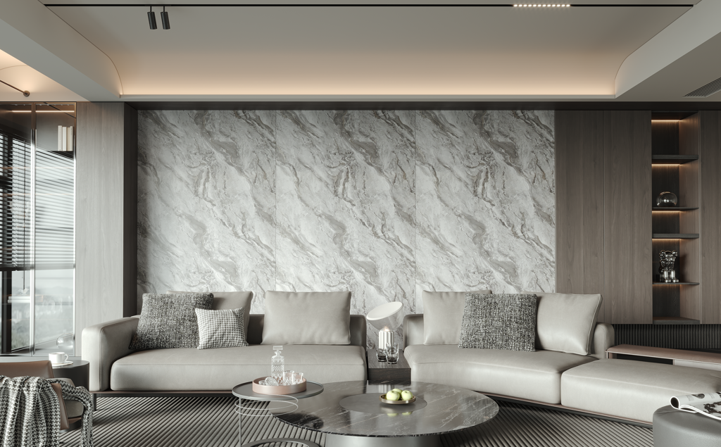 RAZDOM - PVC - 2900 X 1220 X 3 MM