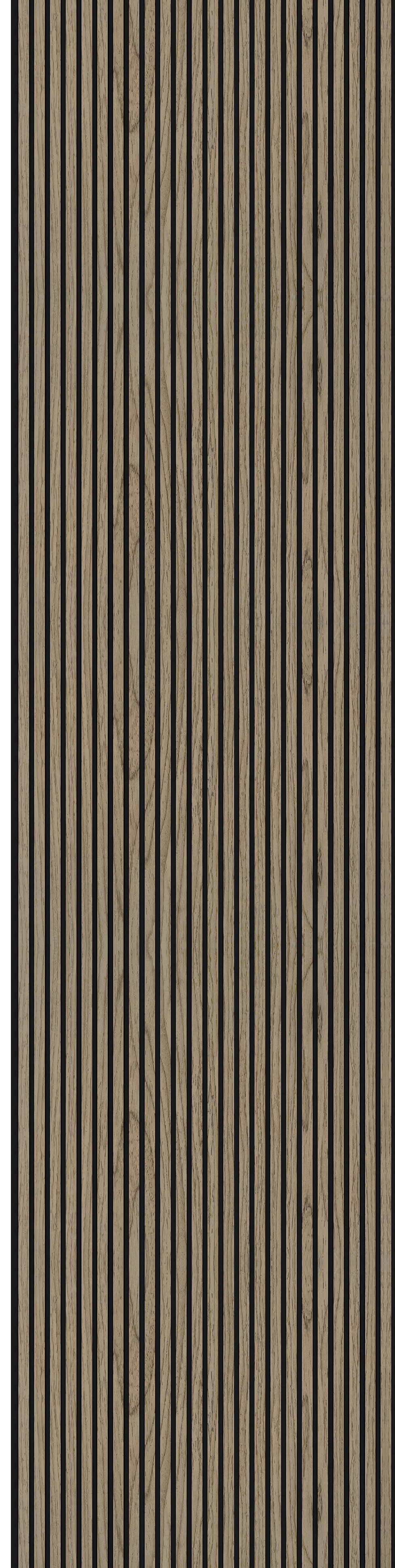 SMOKED WALNUT - 2700 OR 2400 X 600 X 20 MM