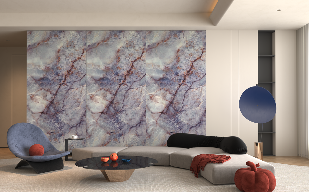 GALAXY - PVC - 2900 X 1220 X 3 MM