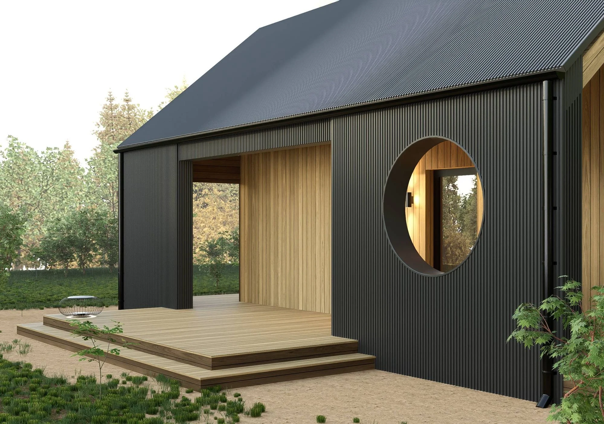 MONUMENT GREY - 2900 X 150 X 20 MM