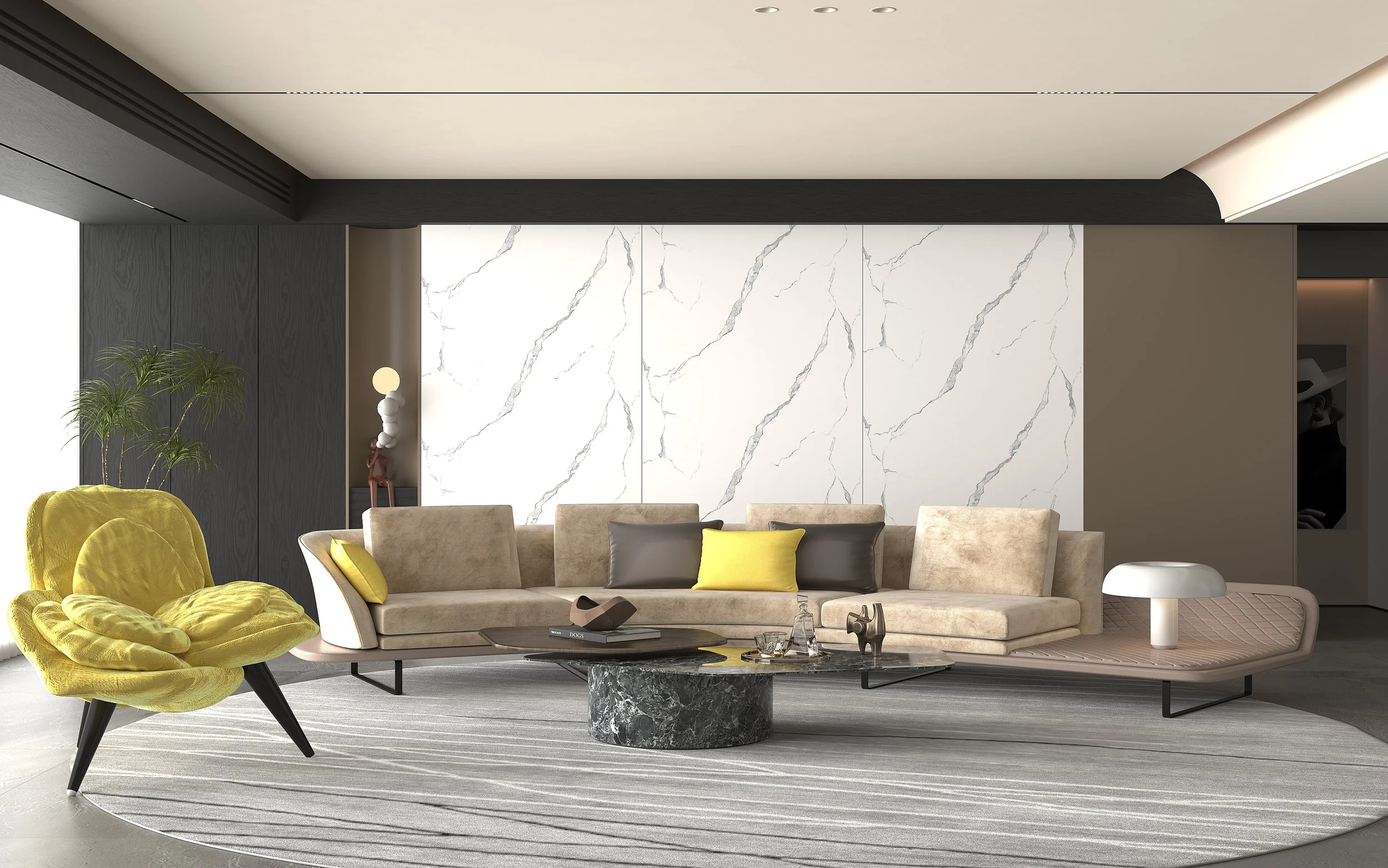 CALCATA PVC - 2900 X 1220 X 3MM