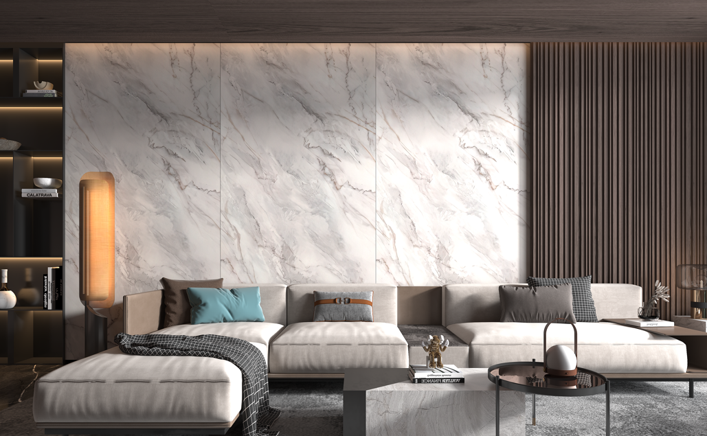 MAJESTIC (MATTE) - PVC - 2900 X 1220 X 3 MM