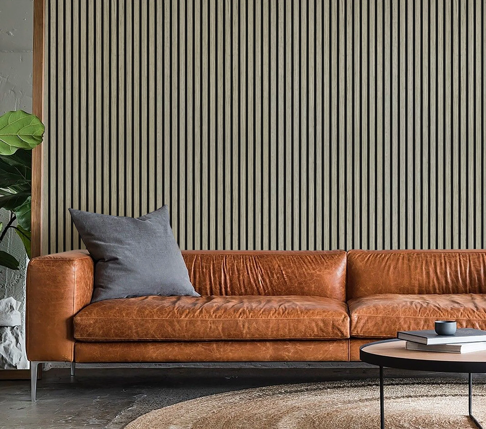 GREY OAK - 2700 OR 2400 X 600 X 20 MM