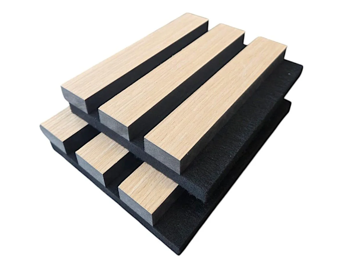 WHITE OAK - 2700 OR 2400 X 600 X 20 MM