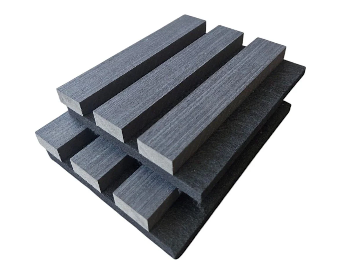 BLACK OAK - 2700 OR 2400 X 600 X 20 MM