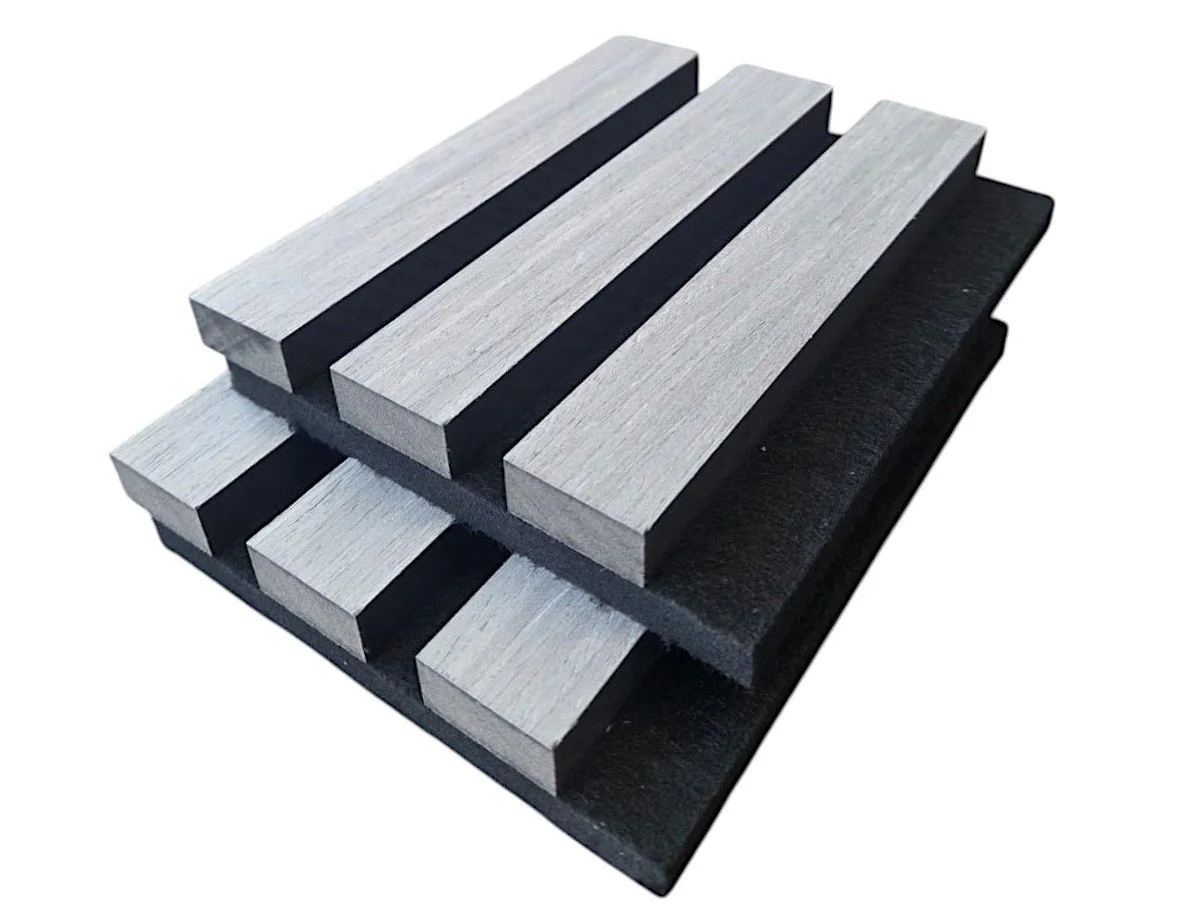 GREY OAK - 2700 OR 2400 X 600 X 20 MM