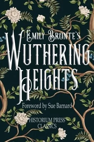 Emily Bronte, Wuthering Heights