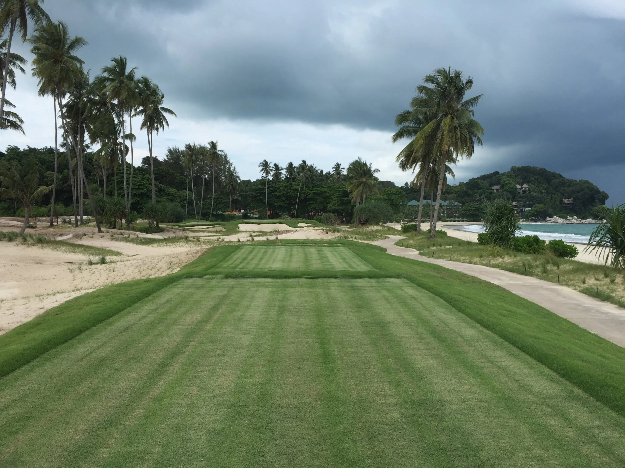 Hole 12 after (in construction).JPG