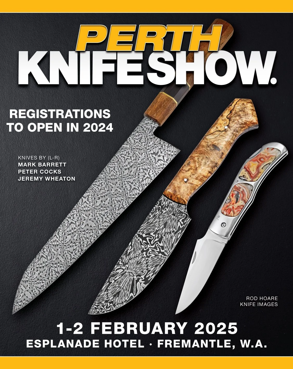 The Knife Art Association