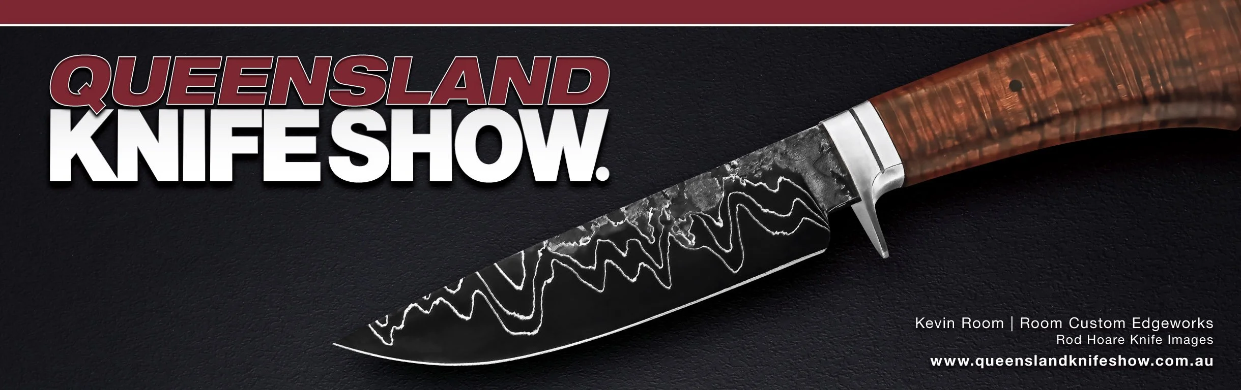 Queensland Knife Show — The Knife Art Association