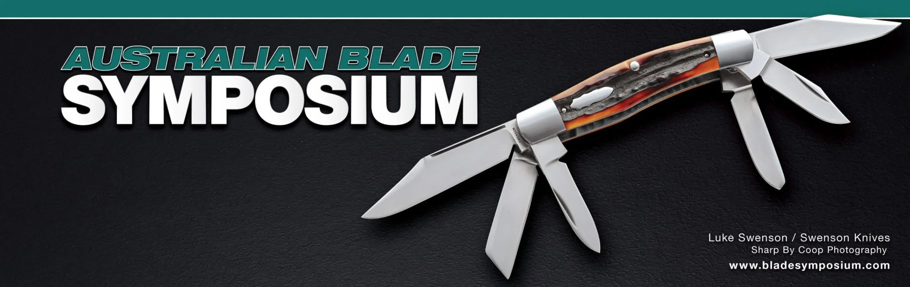 AUSTRALIAN BLADE SYMPOSIUM — The Knife Art Association