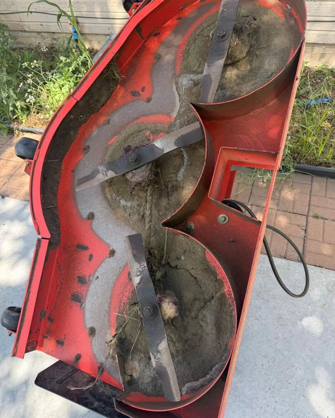 Now is the perfect time to have your mower serviced! Deck leveling, blade replacement, oil change, whatever you need I can get it taken care of! 

Don&rsquo;t settle for less, message me now to schedule a service. 👍🏽