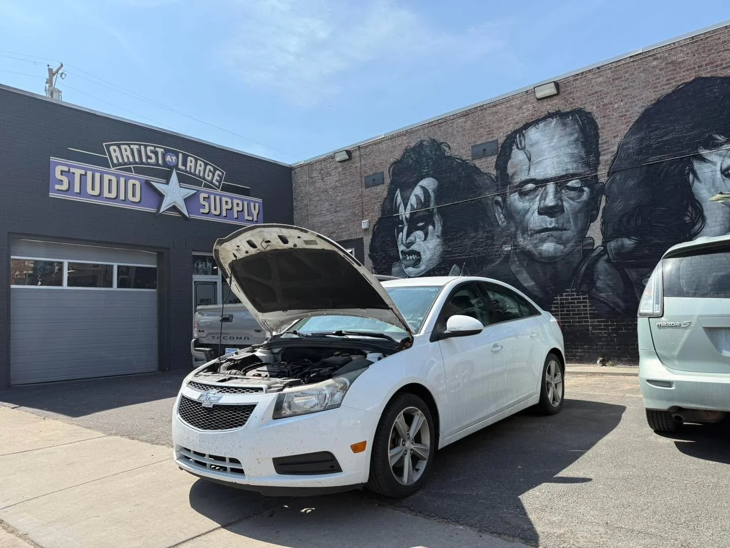 🛢️🚗 Mobile Oil Changes Starting at Just $50.00! 🚗🛢️
(Labor only &ndash; before sales tax)

Don&rsquo;t have time to sit at a shop? Let me come to YOU.

Whether you&rsquo;re at home, at work, or parked somewhere in between, I&rsquo;ll take care of