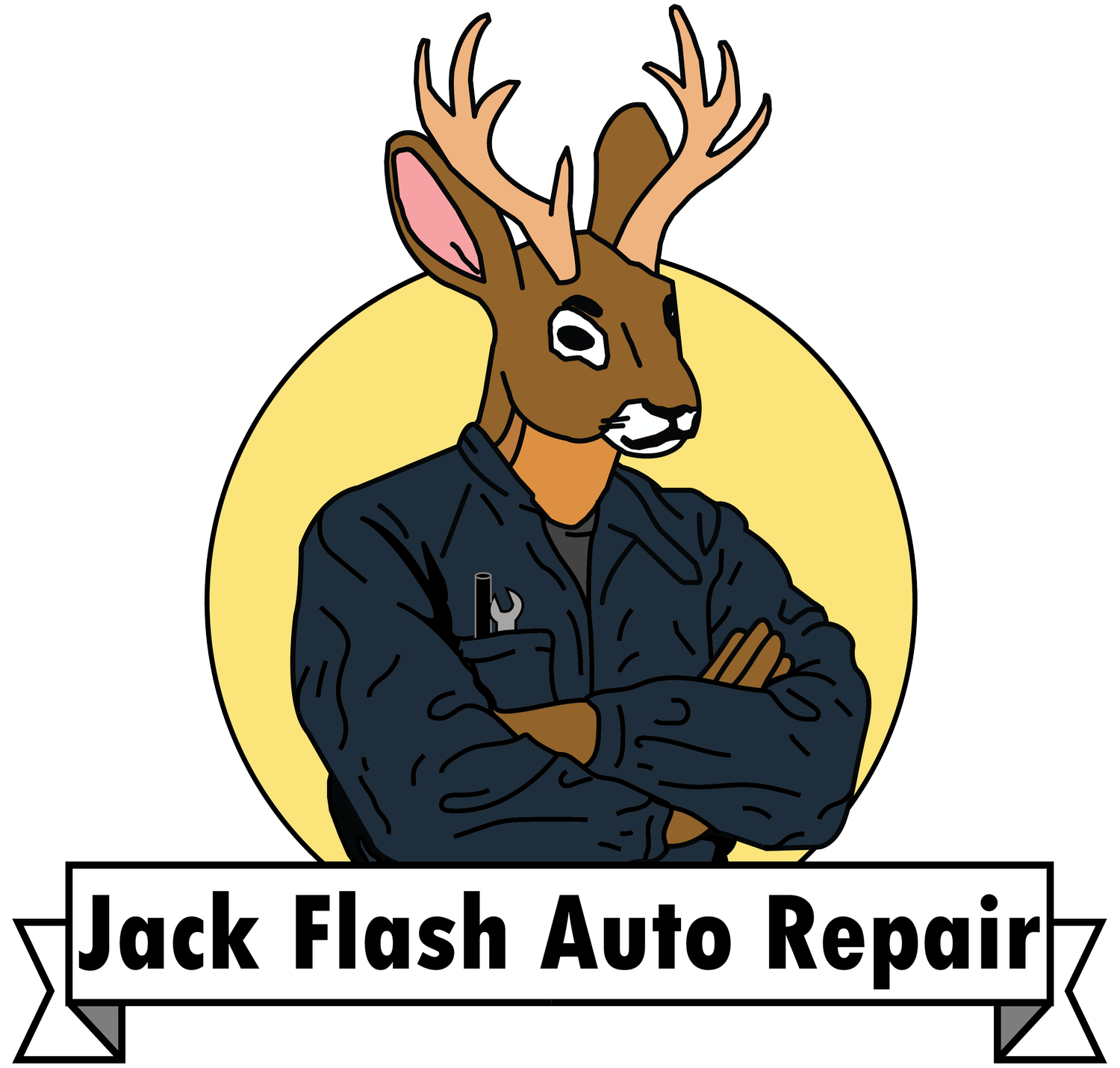 Jack Flash Auto Repair
