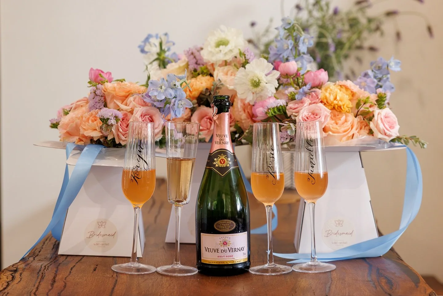 Wedding coordination