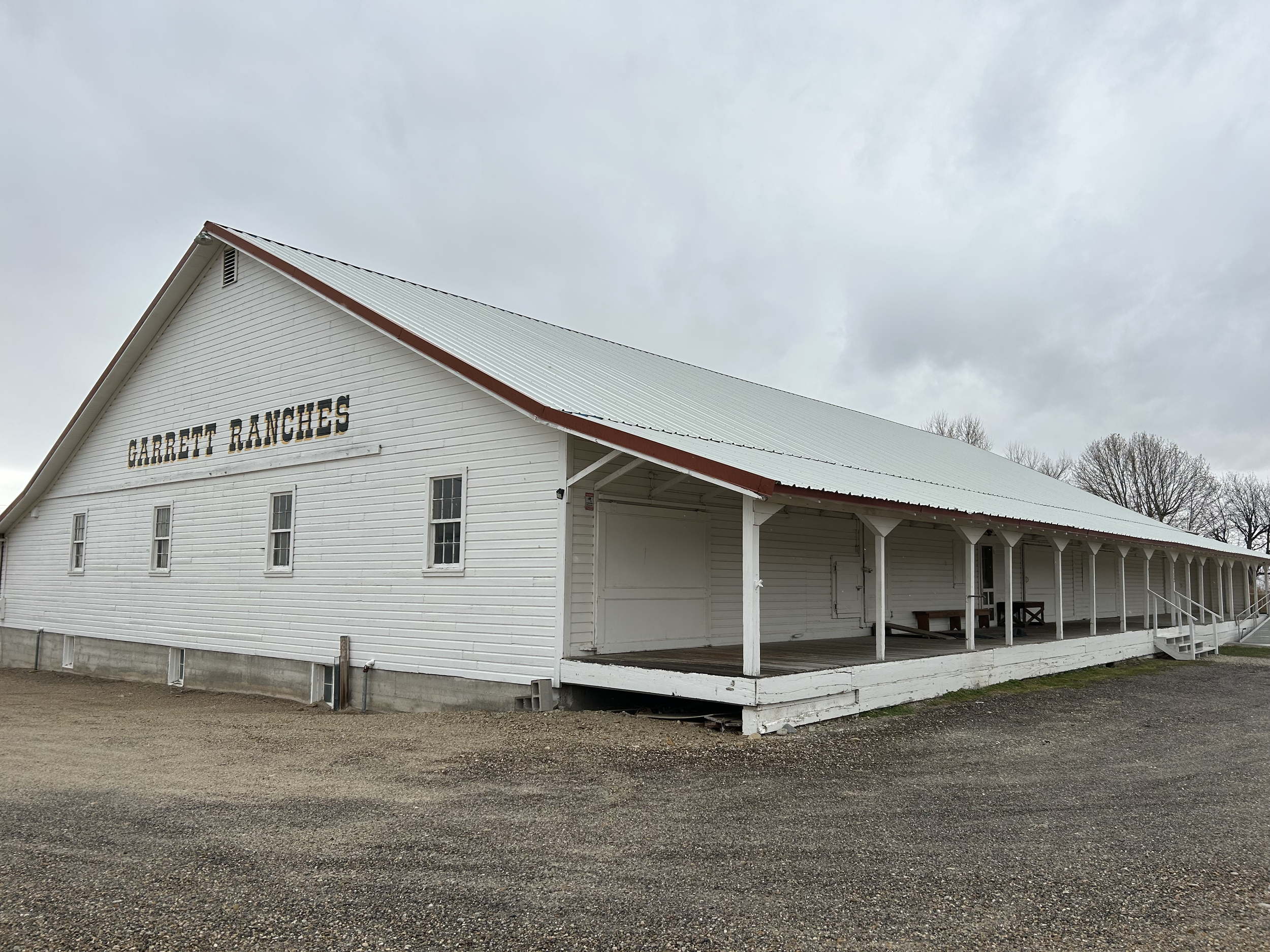 The Shed