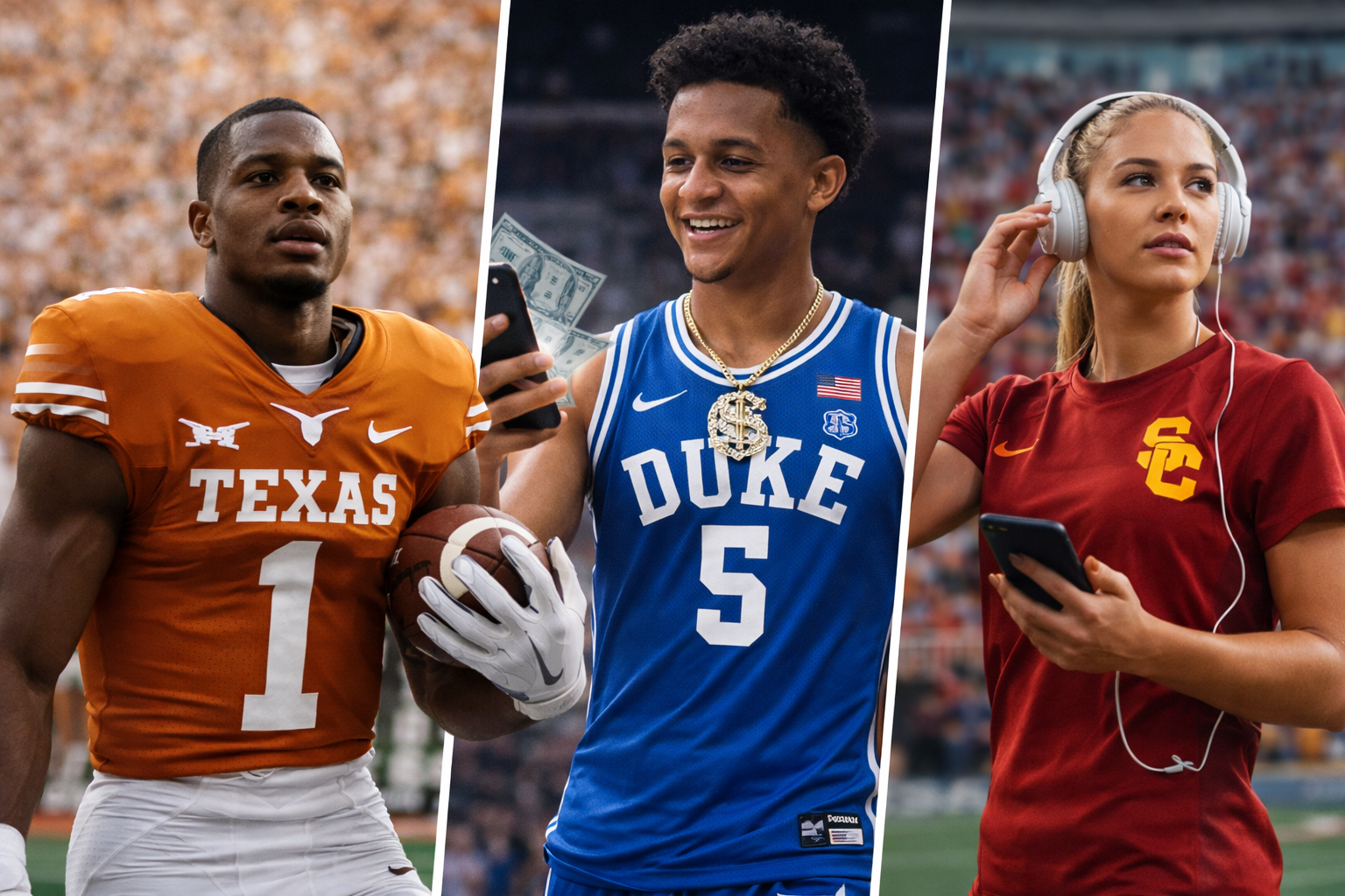 Which College Programs Offer the Best NIL Support in 2026? Here’s What Athletes Are Saying