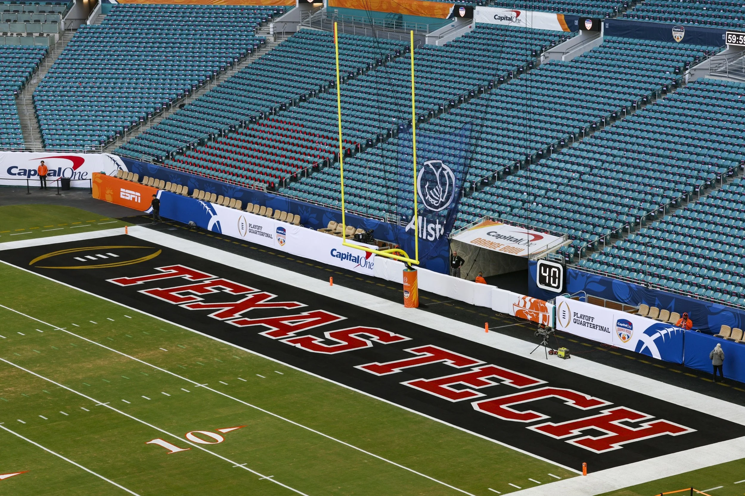 The New Boosters: Why Private Equity is Buying into College Sports