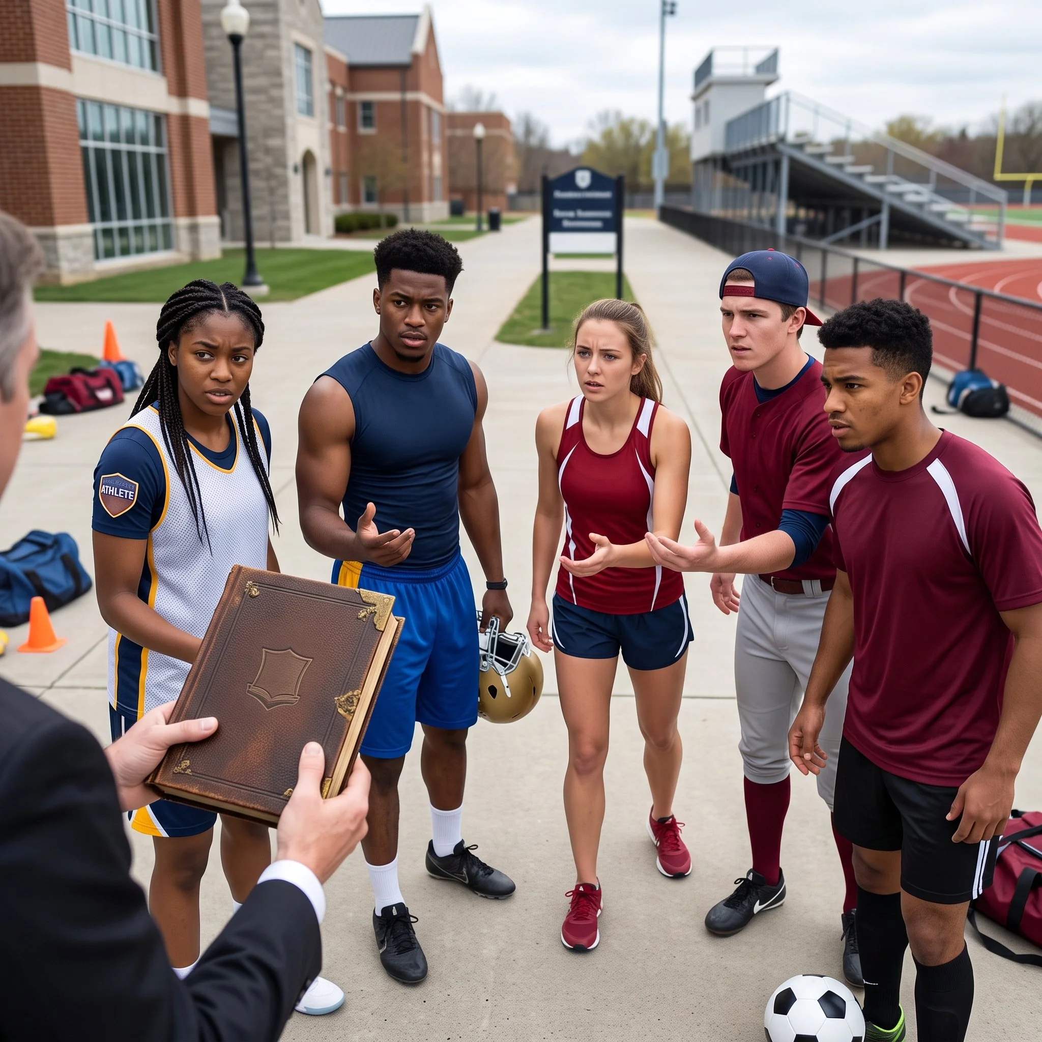 Show Me the Rulebook: What the Stalled "Protect College Sports Act" Means for Athletes Right Now