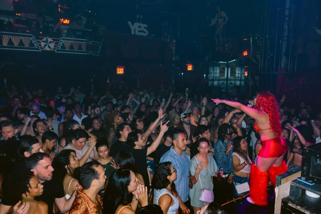 Rosa Perreo · Anniversary 7.15