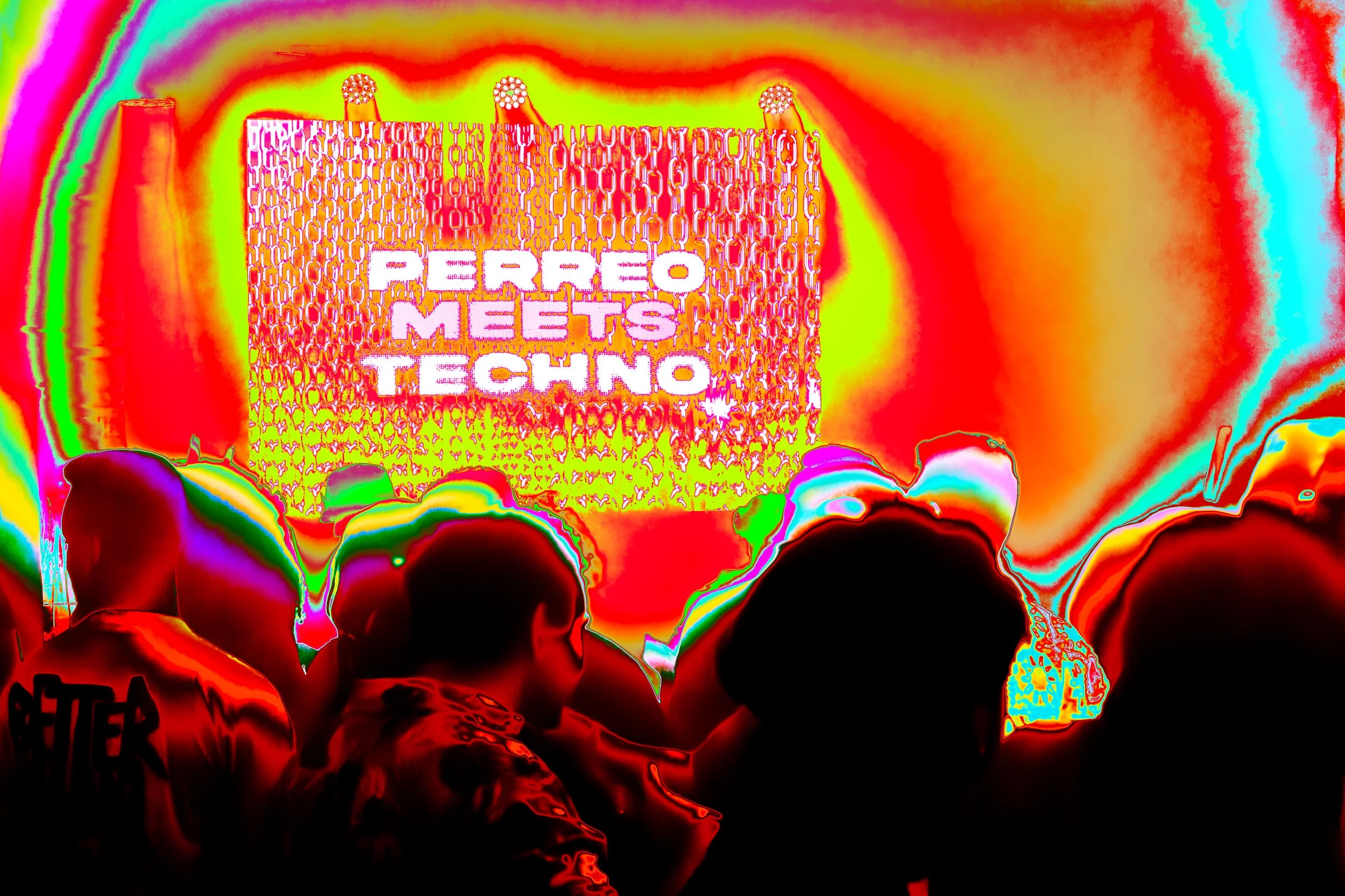 Perreo Meets Techno 5.25