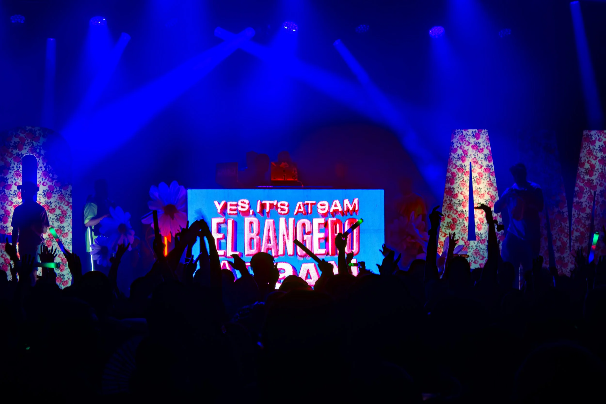 The 9AM Banger - El Bangero 5.3