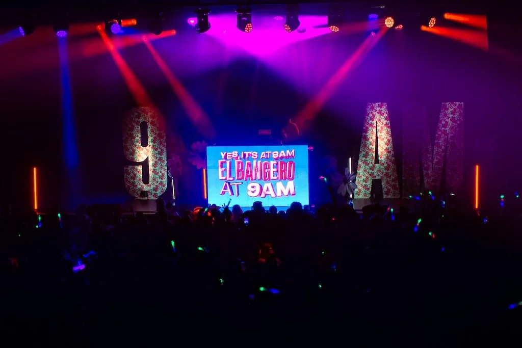 The 9AM Banger - El Bangero 5.3